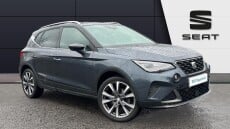 SEAT Arona 1.0 TSI 115 FR Limited Edition 5dr DSG Petrol Hatchback